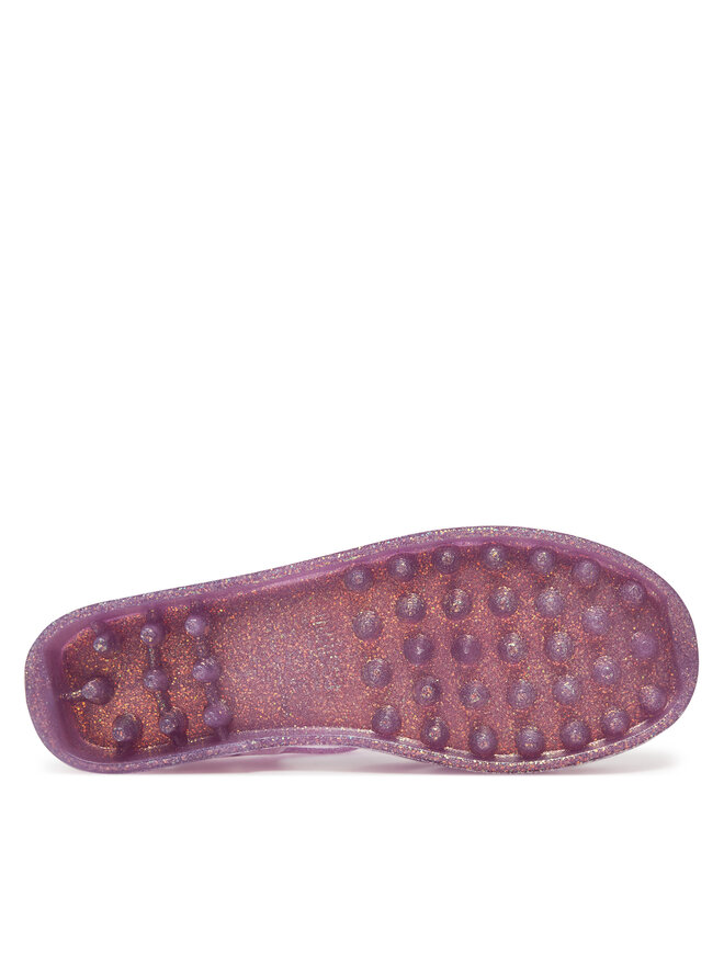 Melissa Sandales Melissa Melissa Possession Shiny Ad 33520 Violets