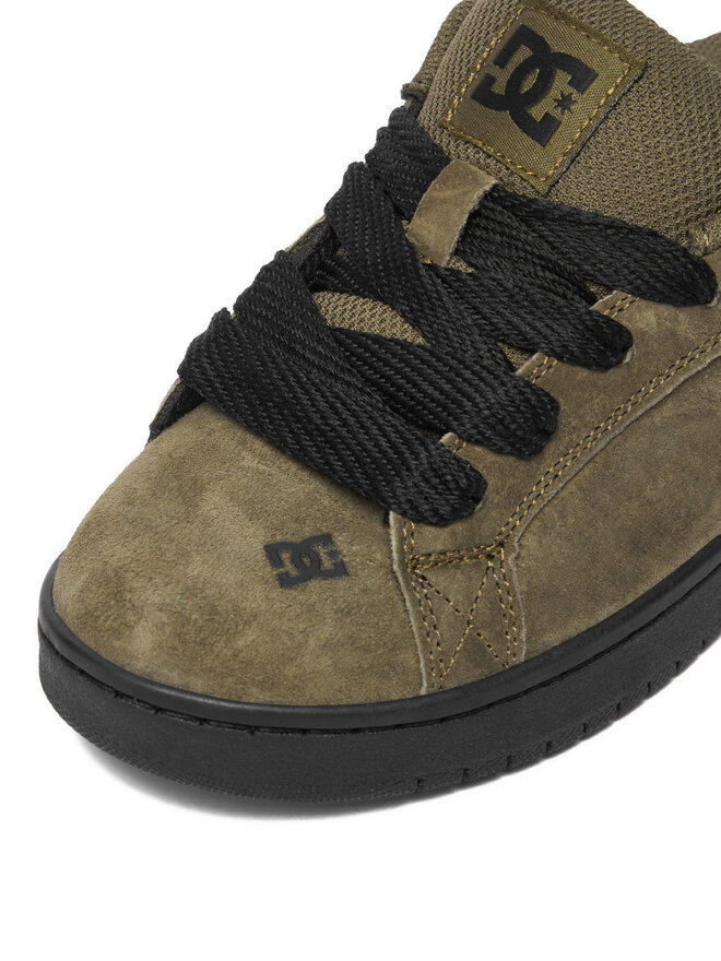 DC Shoes Снікерcи DC Shoes DC SHOES-CEOWB-V5-10117K-CH Хакі