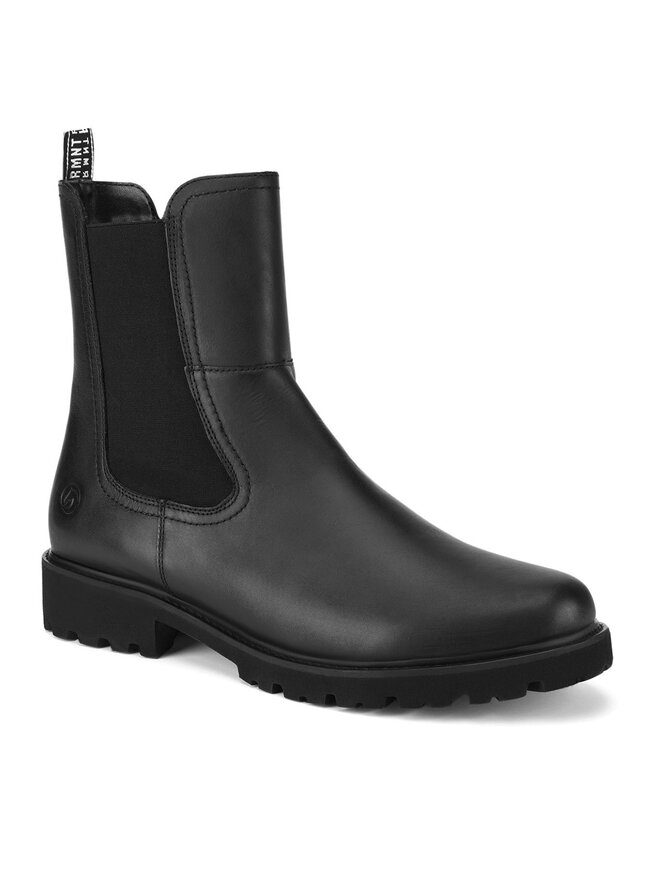 Remonte Μποτάκια Remonte D8694-00 Μαύρο