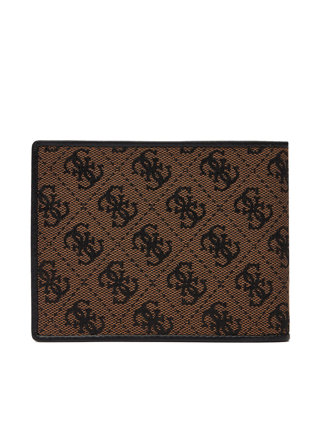 Guess Geldbörse Guess SMBOLJ LEA20 Braun