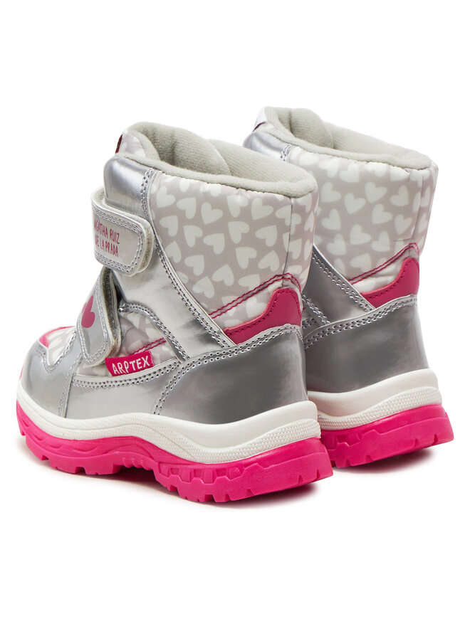 Agatha Ruiz de la Prada Hótaposó Agatha Ruiz de la Prada 241990-B S Ezüst