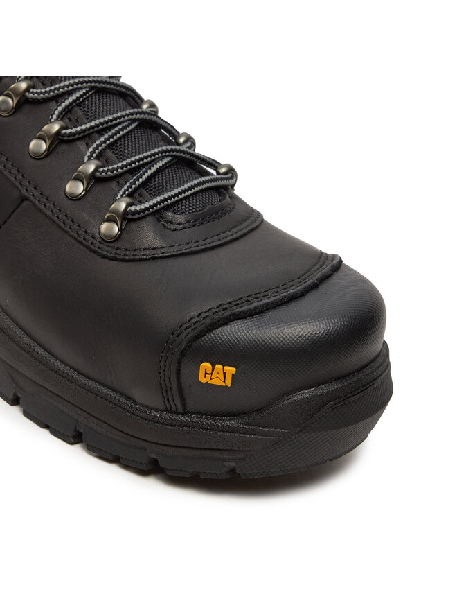 CATerpillar Ορειβατικά παπούτσια CATerpillar Pneumatic 2.0 St S3 Wr Hro Src P725692 Μαύρο