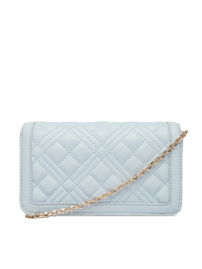 LOVE MOSCHINO Handtasche LOVE MOSCHINO JC5681PP1OLA0701 Himmelblau