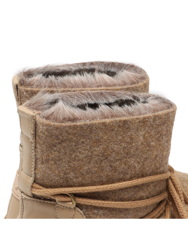 Unisa Botas de nieve Unisa Frosty F23 Nf Wv Beis