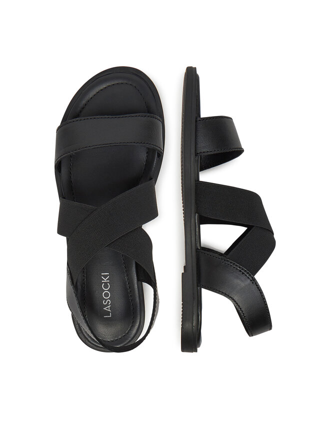 Lasocki Young Sandalias Lasocki Young VERNIS CI12-3027-08A Negro