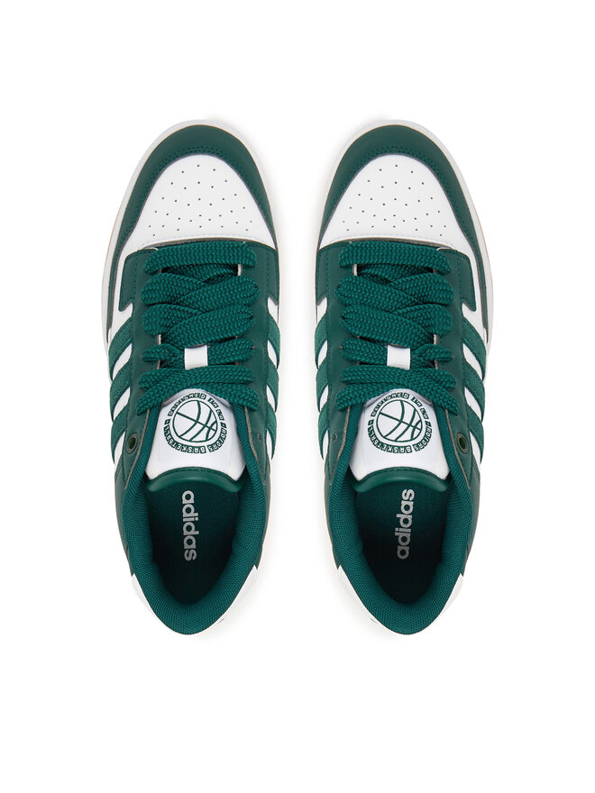 adidas Sneakers adidas Rapid Court Low JR1019 Grün