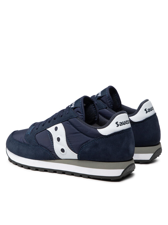 Saucony Sneakers Saucony Jazz Original S2044-316 Blu scuro
