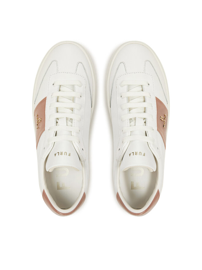 Furla Tenisice Furla Enjoy Lace-Up Sneaker YI79ENJ BX3711 3514S Ružičasta