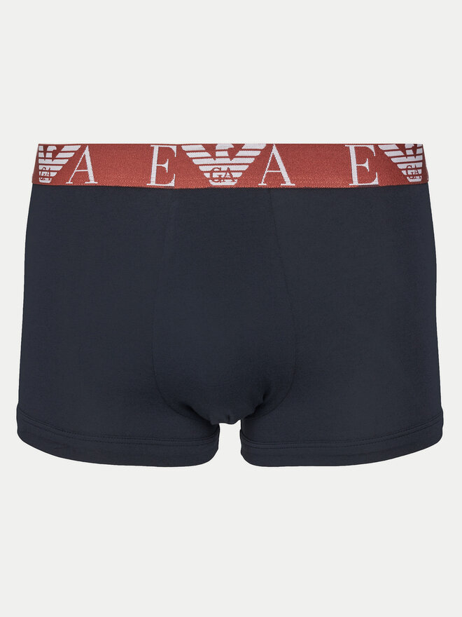 Emporio Armani Underwear Emporio Armani Underwear Σετ μποξεράκια 3 τμχ EM000259 AF10778 MB140 Έγχρωμο