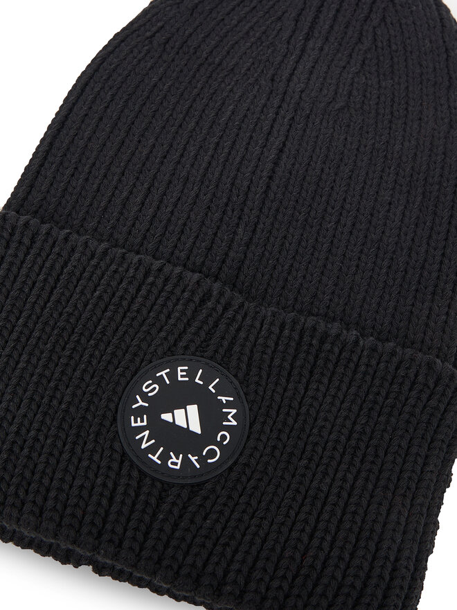 adidas by Stella McCartney Σκούφος adidas by Stella McCartney IM8566 Μαύρο