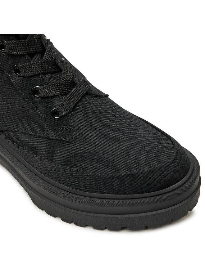 Tommy Hilfiger Stiefeletten Tommy Hilfiger FW0FW08200 Schwarz