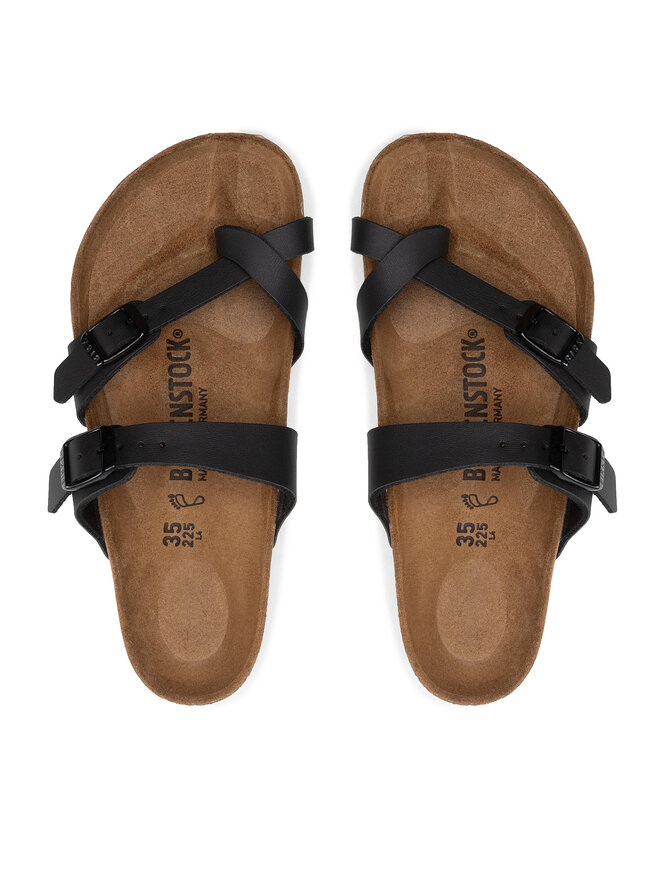 Birkenstock В'єтнамки Birkenstock Mayari 0071791 Чорний