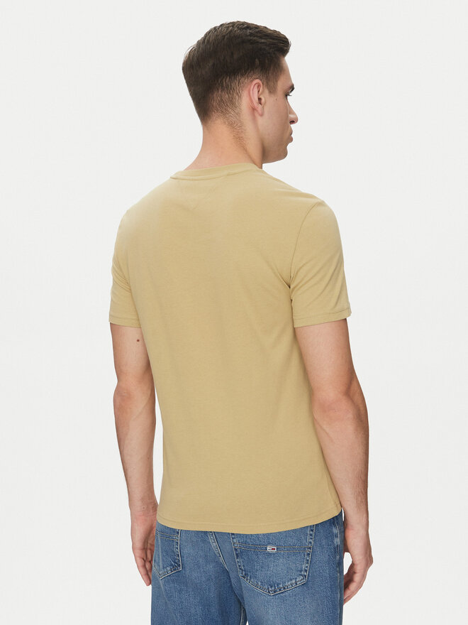 Tommy Jeans Tommy Jeans 2er-Set T-Shirts DM0DM20687 Bunt Slim Fit