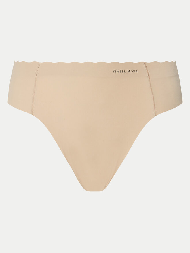 YSABEL MORA YSABEL MORA Klassischer Damenslip 19339 Beige