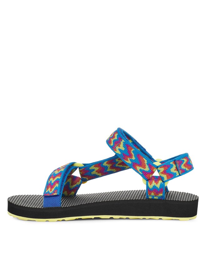 Teva heren Universele Slide Shifting Layers TeaksandaalSportsandaal