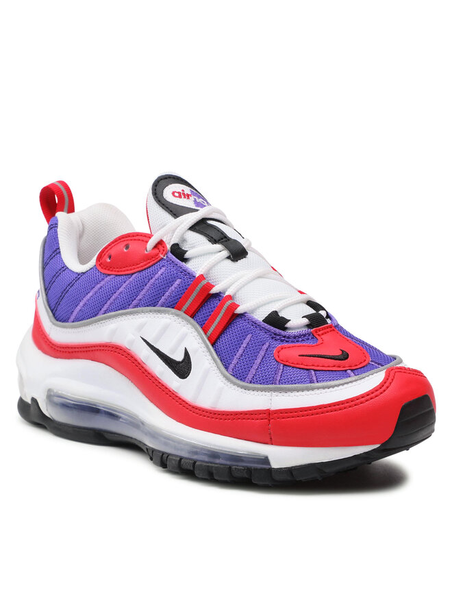 Air max 98 black and purple new arrivals