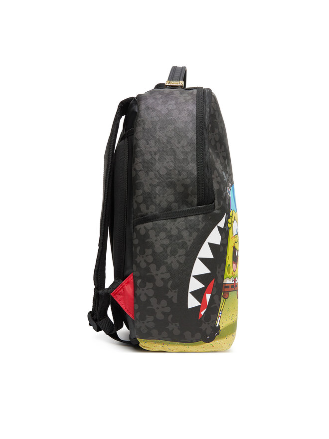 SPRAYGROUND Plecak SPRAYGROUND 910B7311NSZ Czarny