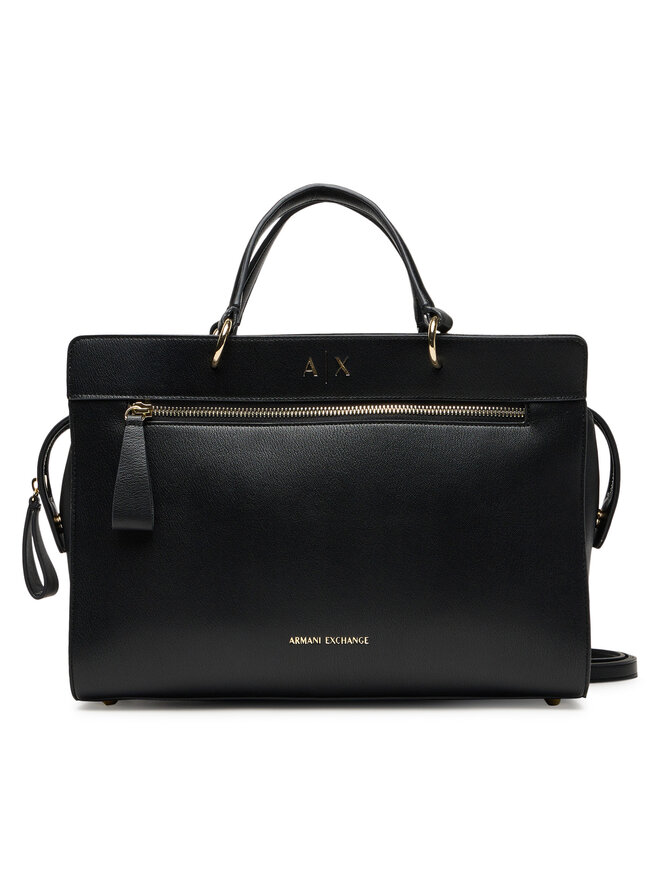 Armani Exchange Сумка Armani Exchange XW001553 AF17117 UC001 Чорний
