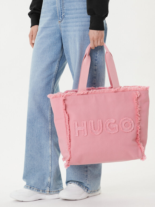 HUGO Bolso HUGO 50541867 Rosa