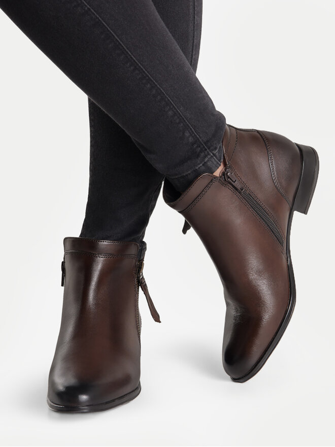 Lasocki Stiefeletten Lasocki WB-ANNA-116 Braun