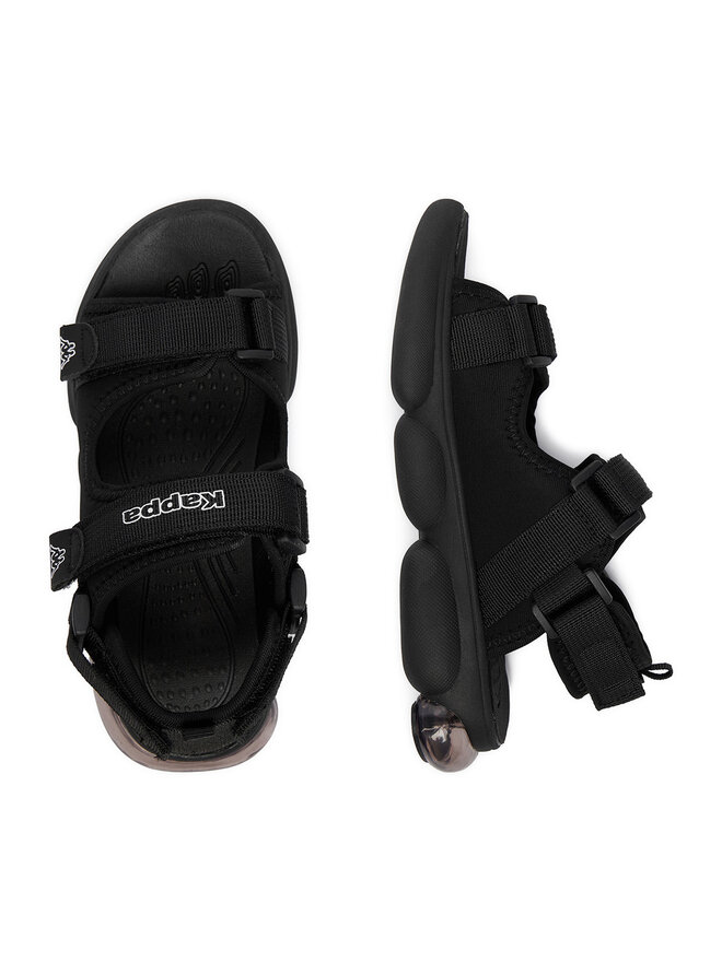 Kappa Sandalen Kappa CEO-CP81-25987(CH) Schwarz