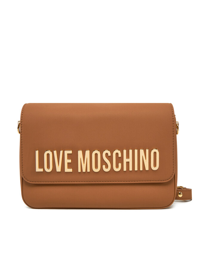 LOVE MOSCHINO Сумка LOVE MOSCHINO JC4023PP1MKD0201 Коричневий