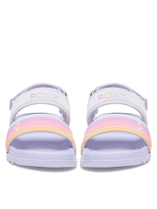 Roxy Босоніжки Roxy P4047545 Фіолетовий