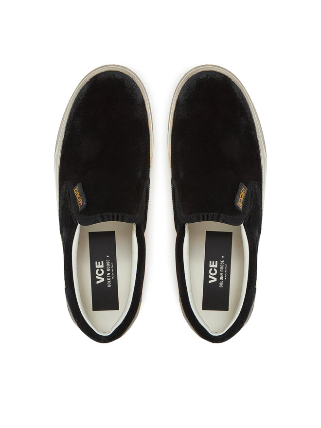 GOLDEN GOOSE Tenisówki GOLDEN GOOSE GMF00306.F006949.90100 Czarny