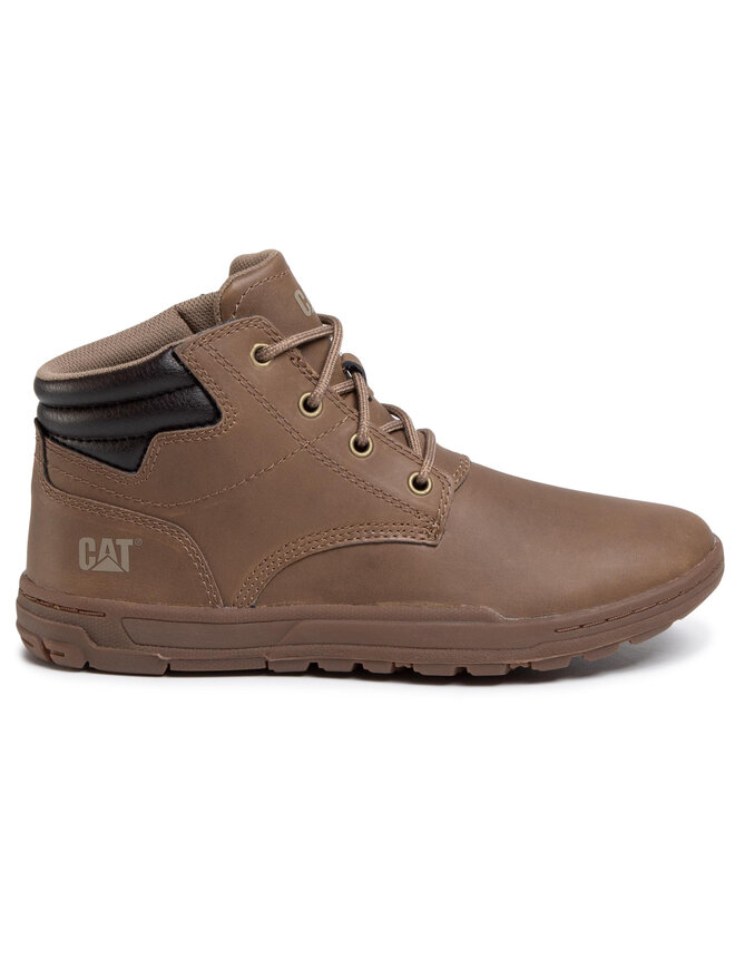 CATerpillar Botines planos CATerpillar Creedence P723514 Marrón