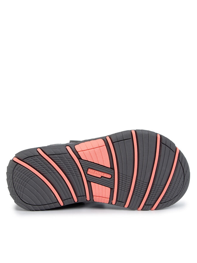 Merrell Босоніжки Merrell M-Hydro MK162555 Сірий