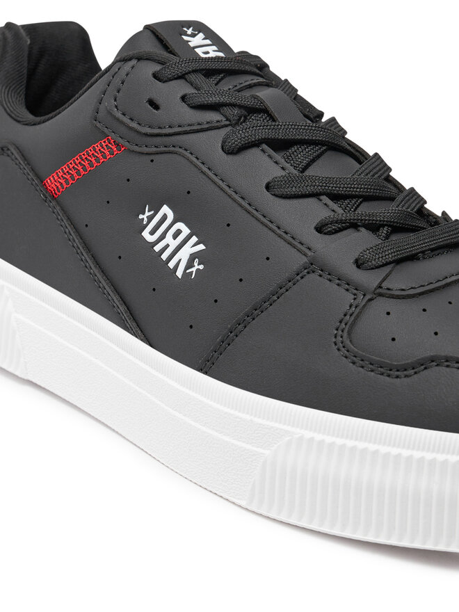 Sneakers Dorko Eagle DS24F16M Schwarz | eschuhe.de