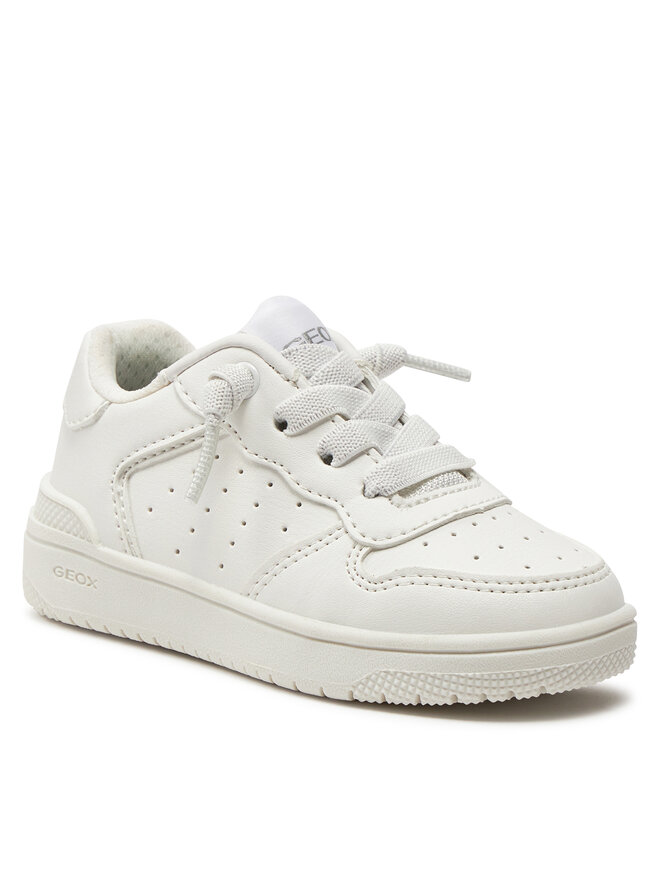 Geox Sneakers Geox J Washiba Girl J36HXD 054FU C1000 M Weiß