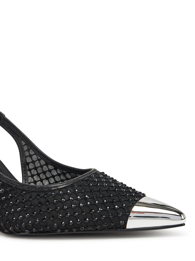 Steve Madden Сандали Steve Madden Vixyn SM11003536 Черен