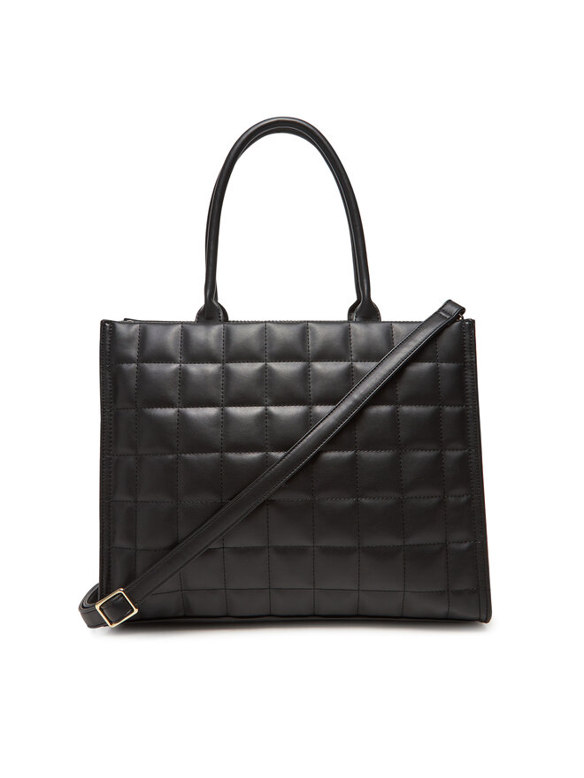 JENNY Handtasche JENNY CEO-JNY-M-010-08 Schwarz