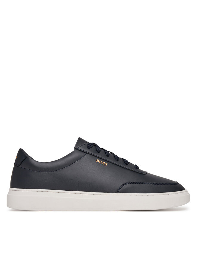BOSS Sneakersy BOSS Kieran 50536504 Granatowy