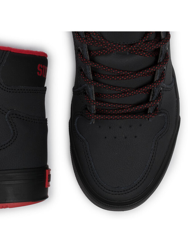 Supra Laisvalaikio batai Supra Vaider Cw 08043-008-M Juoda