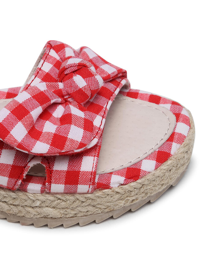 Mayoral Espadrillas Mayoral 43.283 Rosso