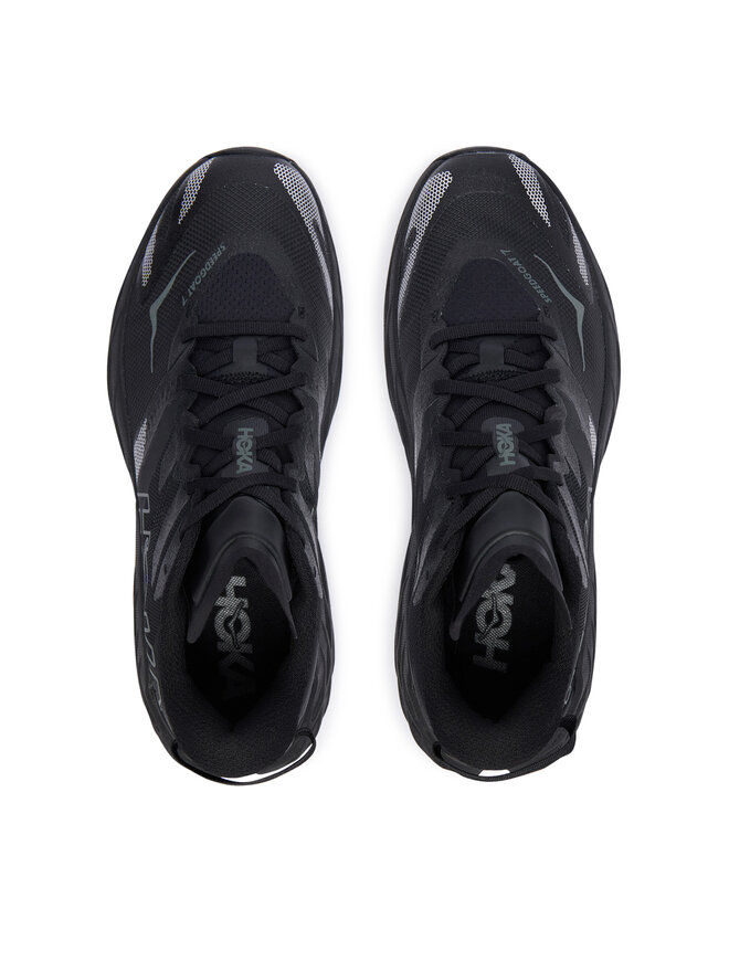 Hoka Взуття для бігу Hoka Speedgoat 7 1171928 Чорний