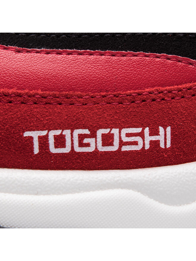 Togoshi Αθλητικά Togoshi TG-04-02-000023 Κόκκινο