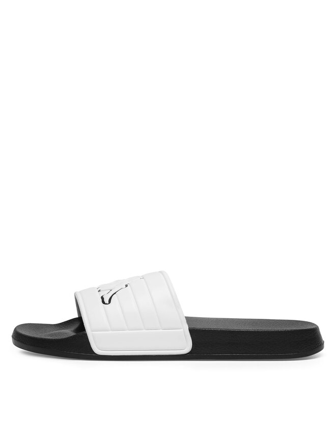 Kappa Παντόφλες Kappa SS24-M1 Λευκό