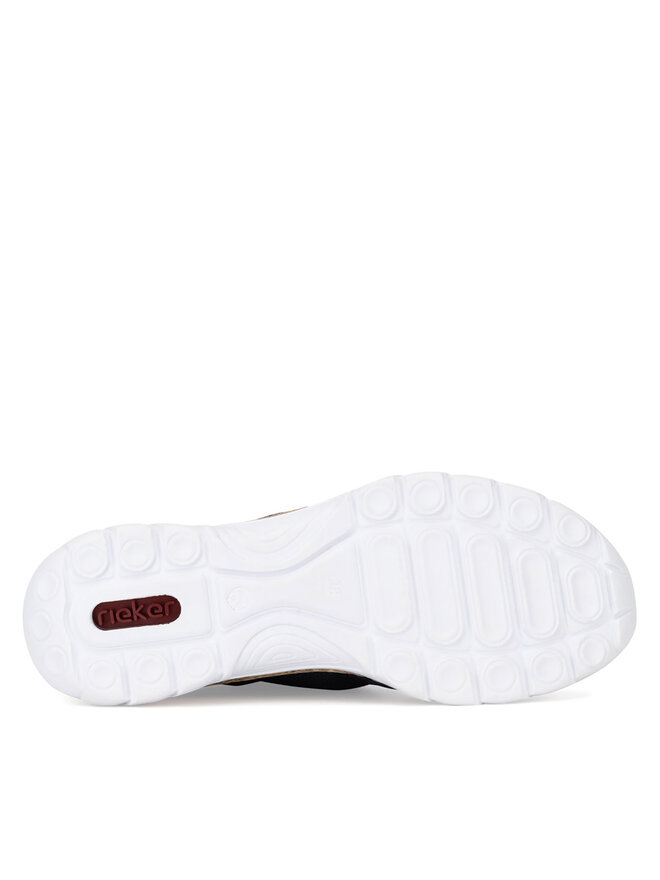 Rieker Sneakers Rieker N4290-14 Dunkelblau