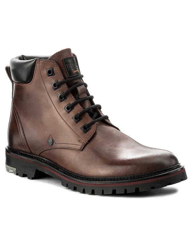 BOSS Botas Boss Hero 50374249 10201443 01 Marrón