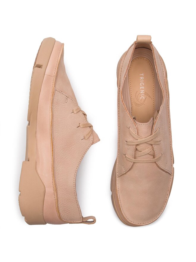 Halbschuhe Clarks Tri Clara 261352544 Rosa | eschuhe.de
