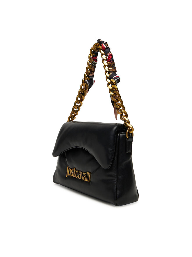 Just Cavalli Soma Just Cavalli 79RA4BD1 ZS748 Melns