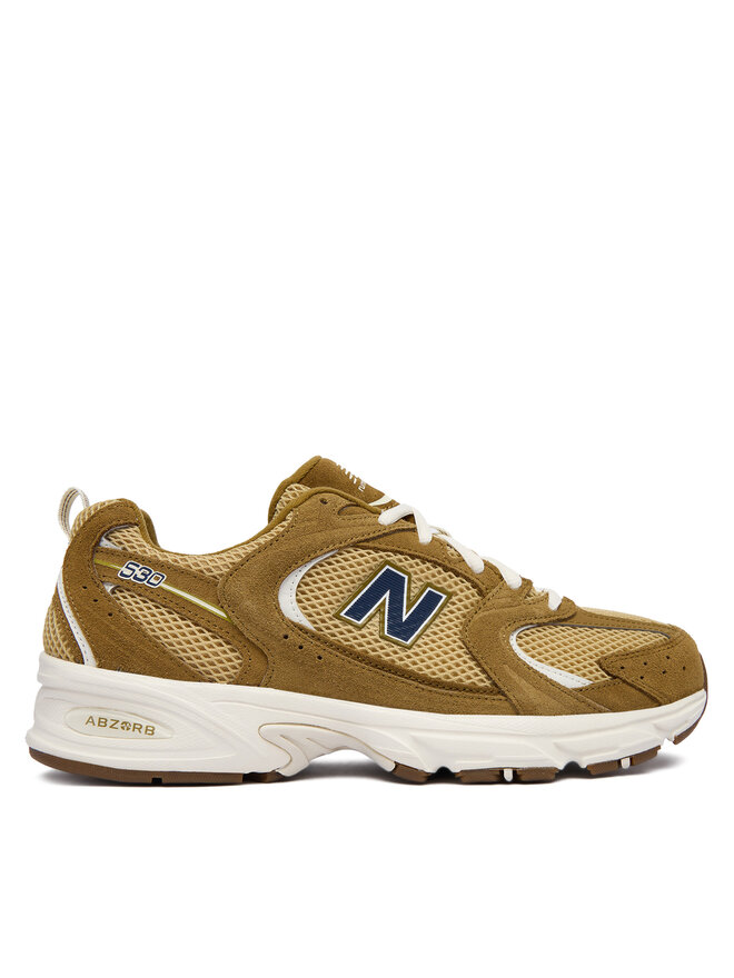 New Balance Sneakers New Balance U530SCC Braun