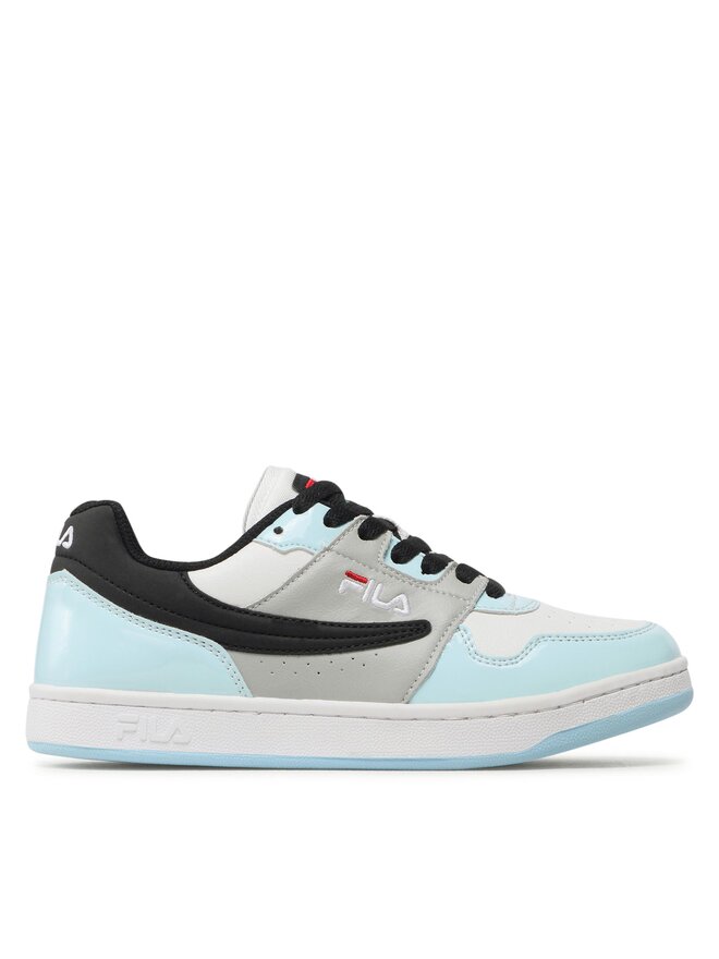 Zapatillas Fila Arcade F Low Wmn FFW0207.50028 Celeste zapatos.es