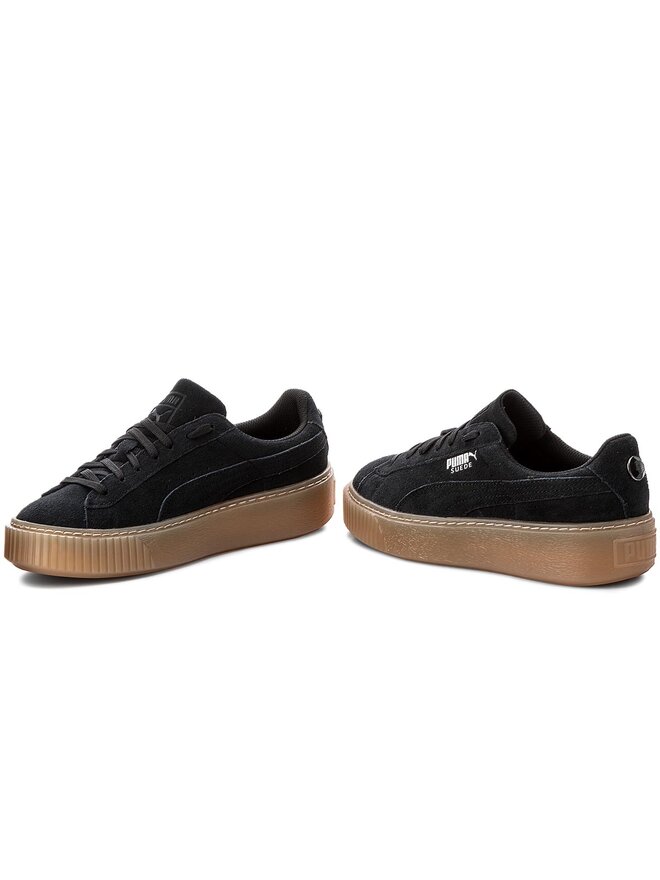 Puma Sneakers Puma Platform Jewel J 365131 03 Schwarz