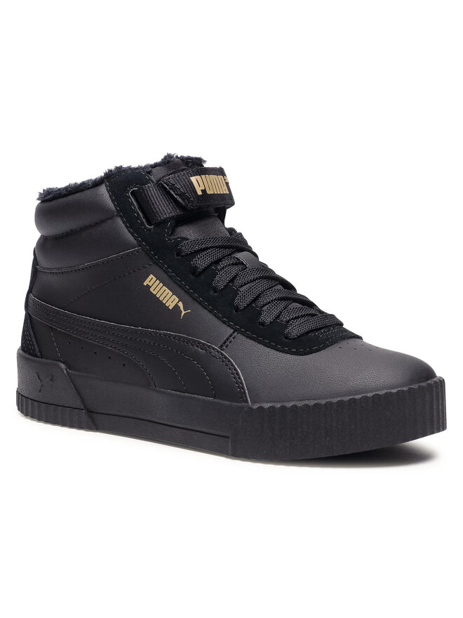 Puma Laisvalaikio batai Puma Carina Mid WTR 374140 01 Juoda