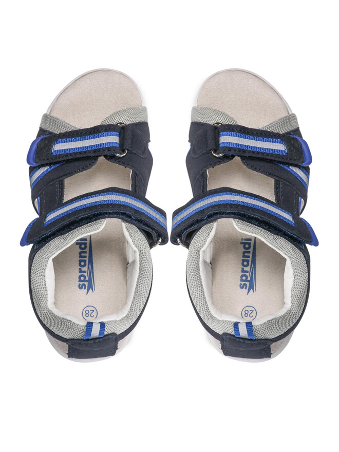 Sprandi Sandalen Sprandi CP81-21356(IV)CH Dunkelblau