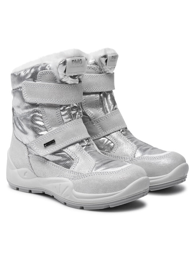 Primigi Škornji za sneg Primigi 6882500 S GORE-TEX Srebrna